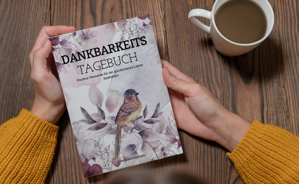 Dankbarkeitstagebuch
