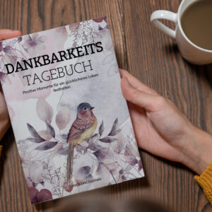 Dankbarkeitstagebuch