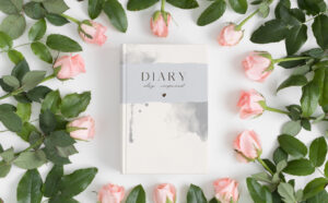 Diary grey 4