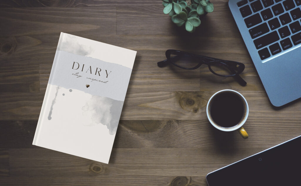 Diary grey7