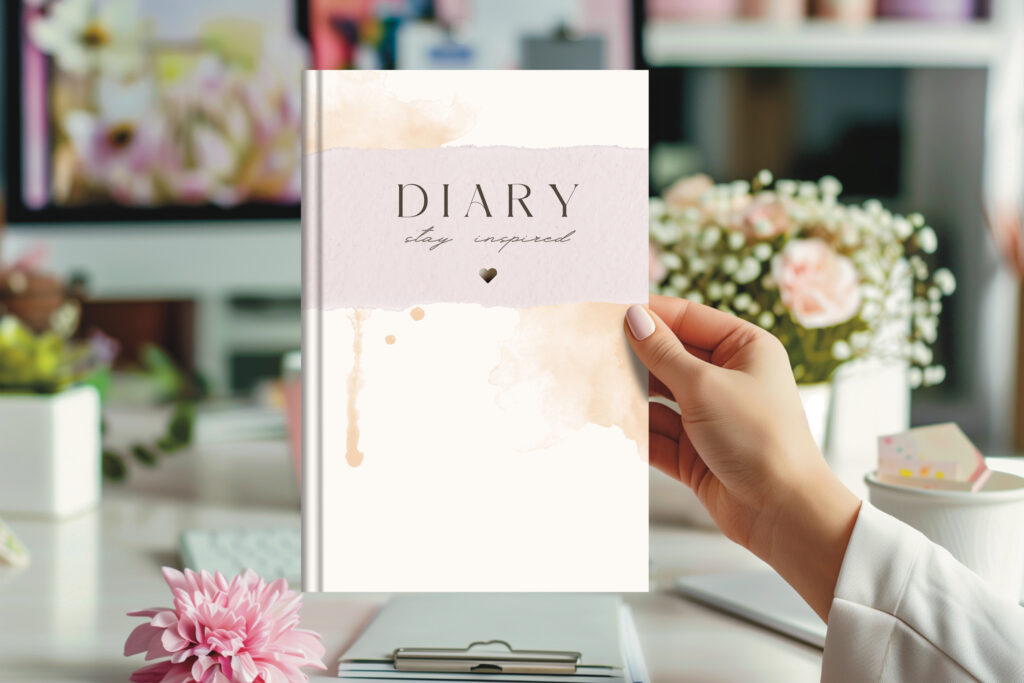 Diary sand4
