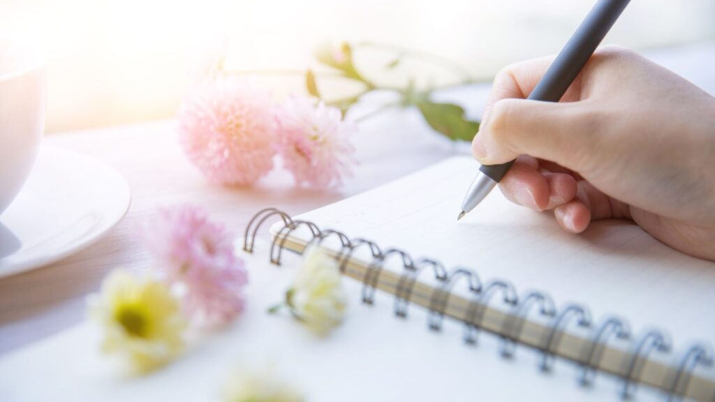 journaling schreiben