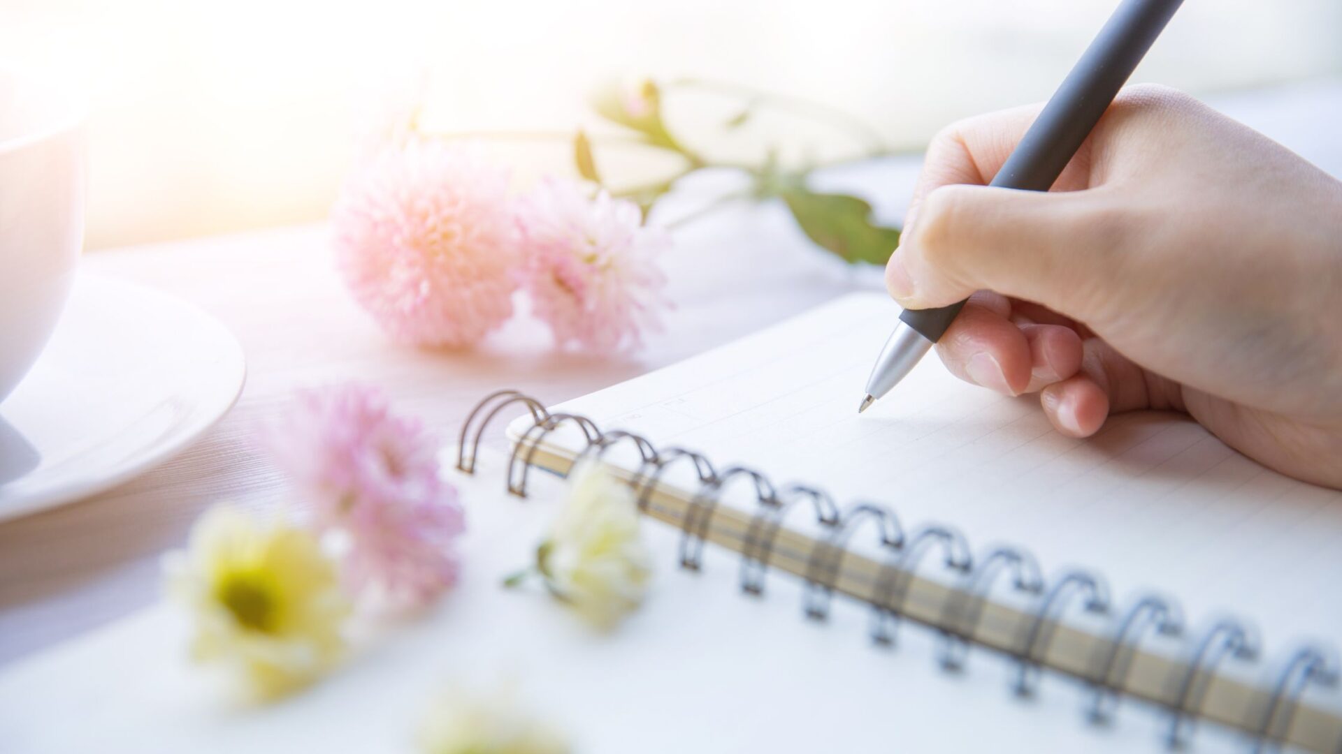 journaling schreiben