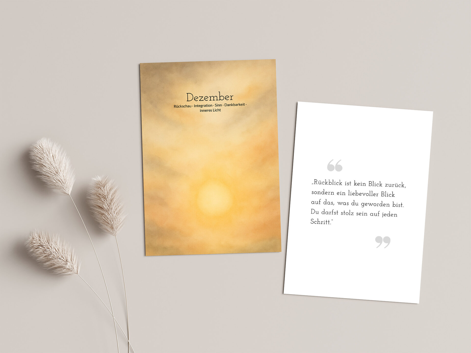 Jahresjournal - 365 Fragen für Achtsamkeit, Klarheit & Selbstverbundenheit – Bild 7