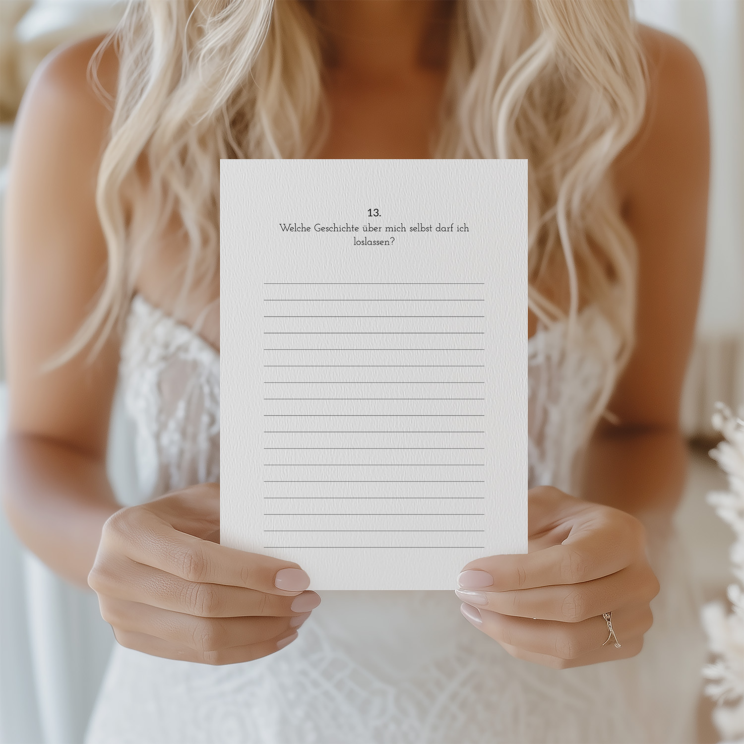 Jahresjournal - 365 Fragen für Achtsamkeit, Klarheit & Selbstverbundenheit – Bild 8