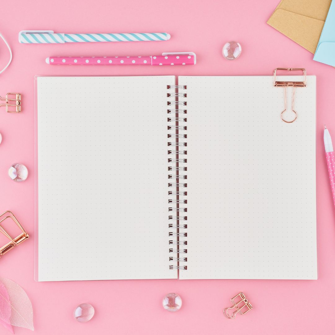 Bullet Journal Layout Ideen