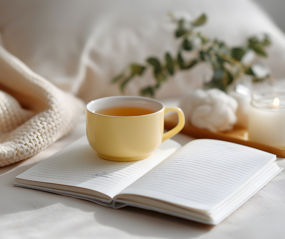 lune and leaf journaling shop