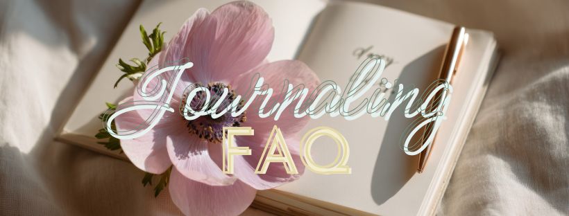 journaling faq textblatt