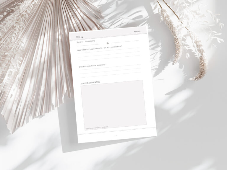 Abendseite Journal
