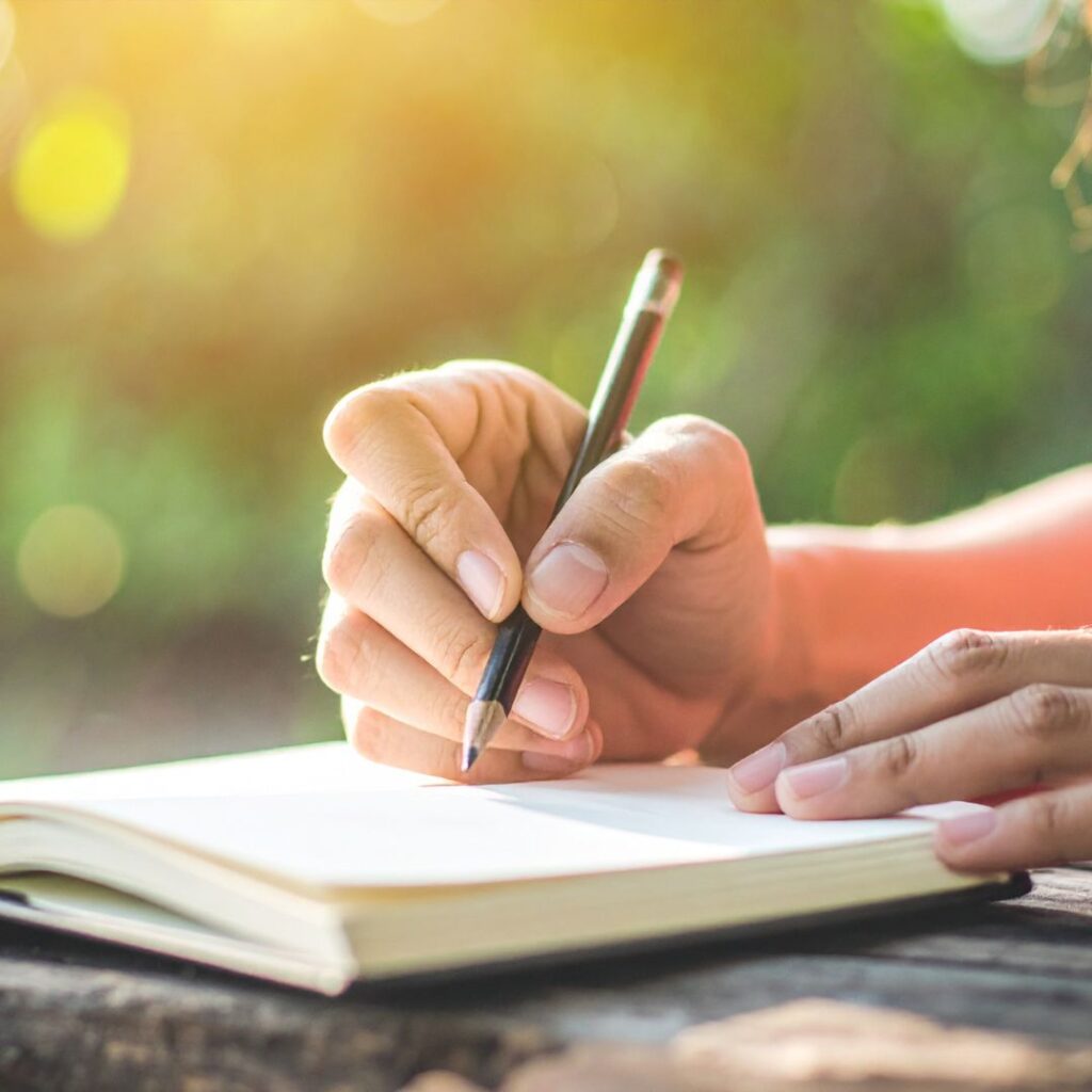 Journaling für Anfägner