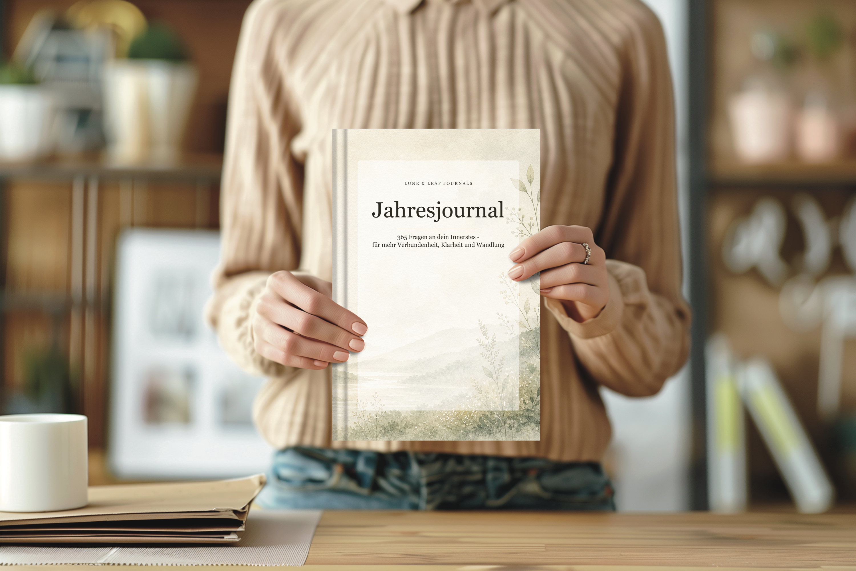 Jahresjournal Cover