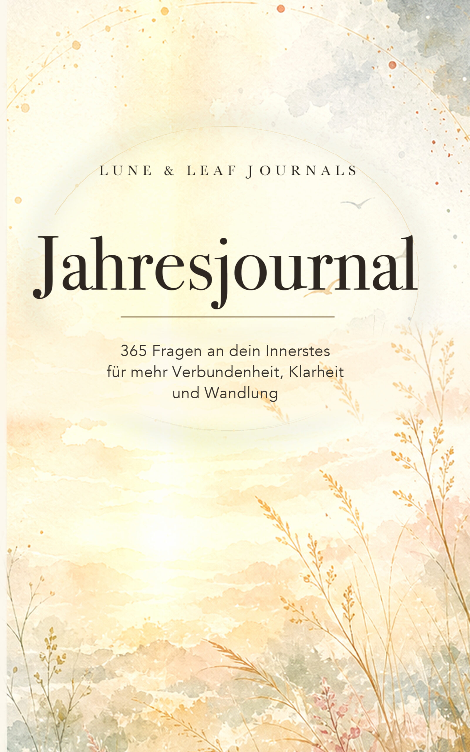Jahresjournal Cover