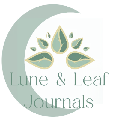 Lune & Leaf Logo mit Mond-Variante