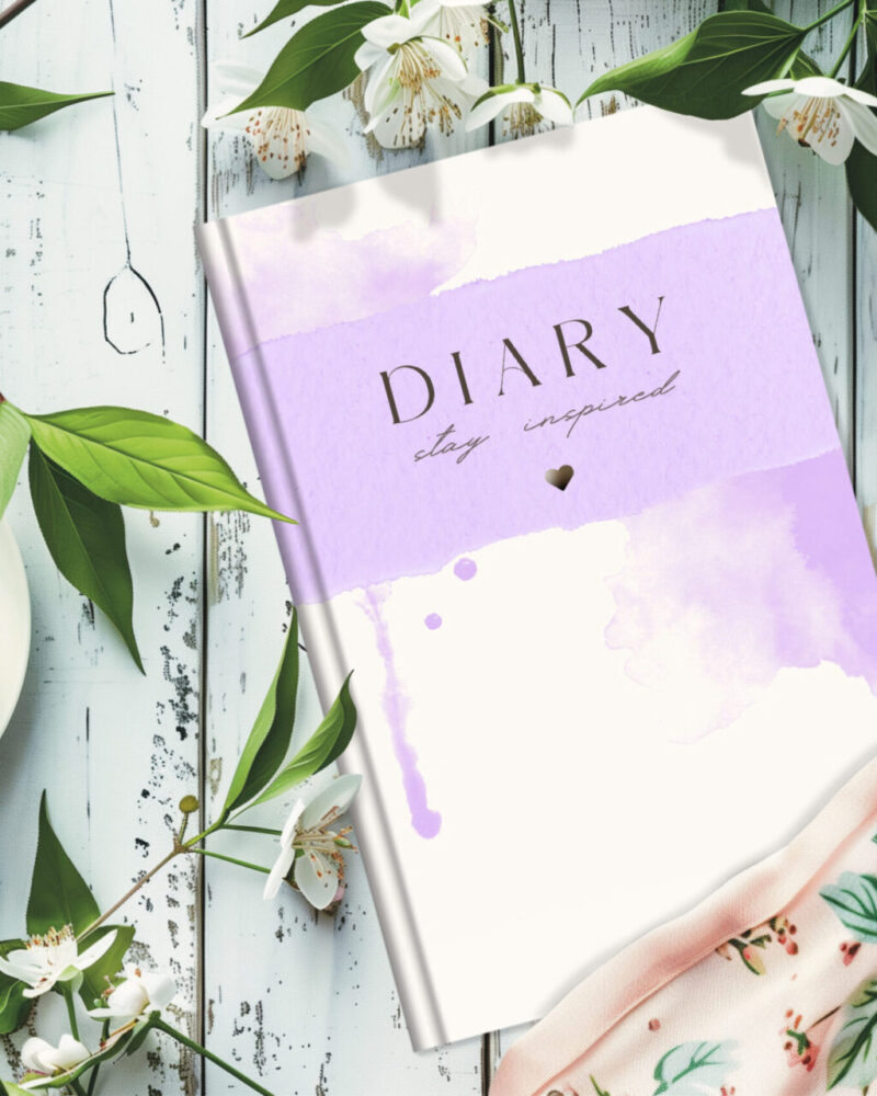 Diary lavendel 2
