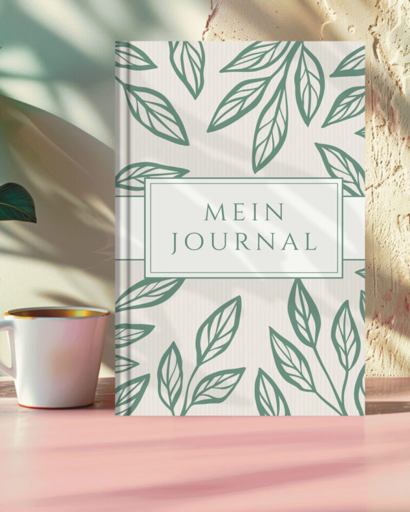 Journal greenleaves 5