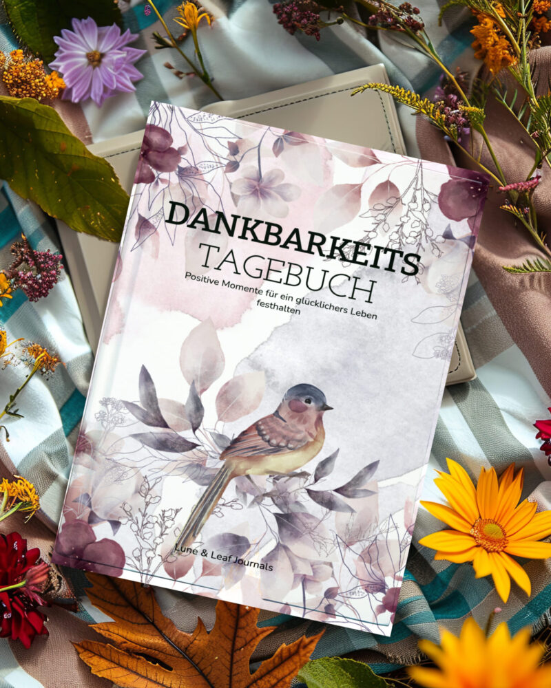 Dankbarkeitstagebuch
